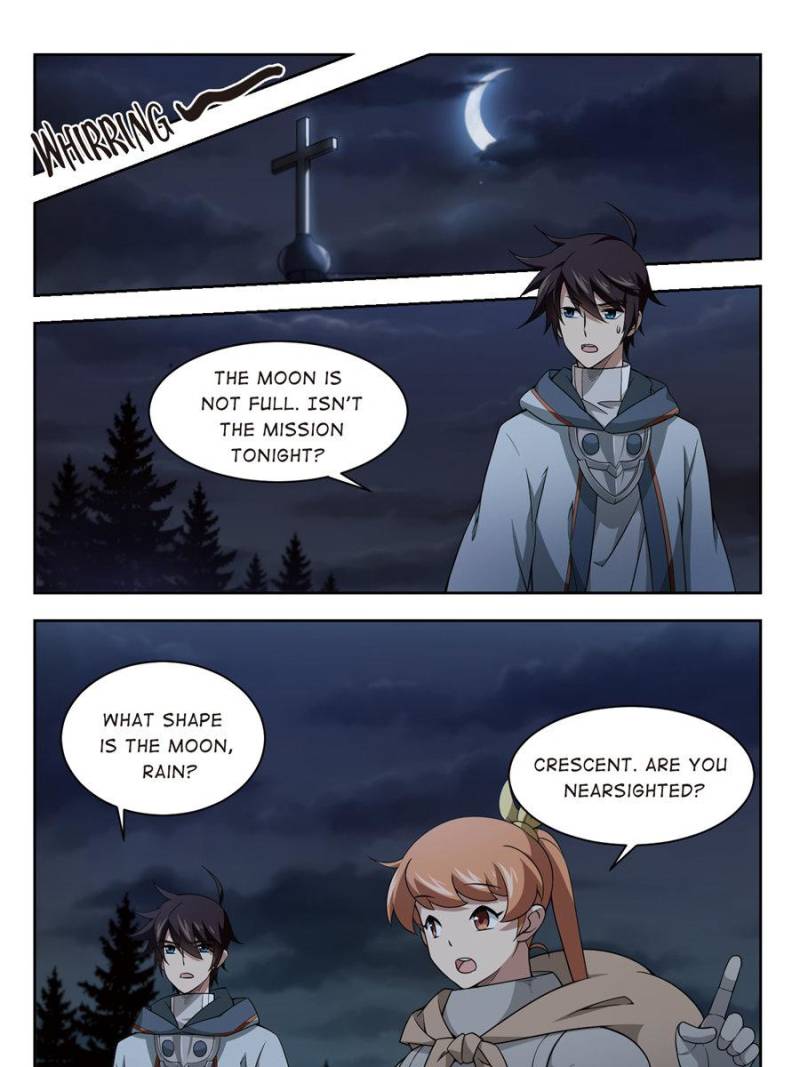 Virtual World: Close Combat Mage chapter 74 - page 3