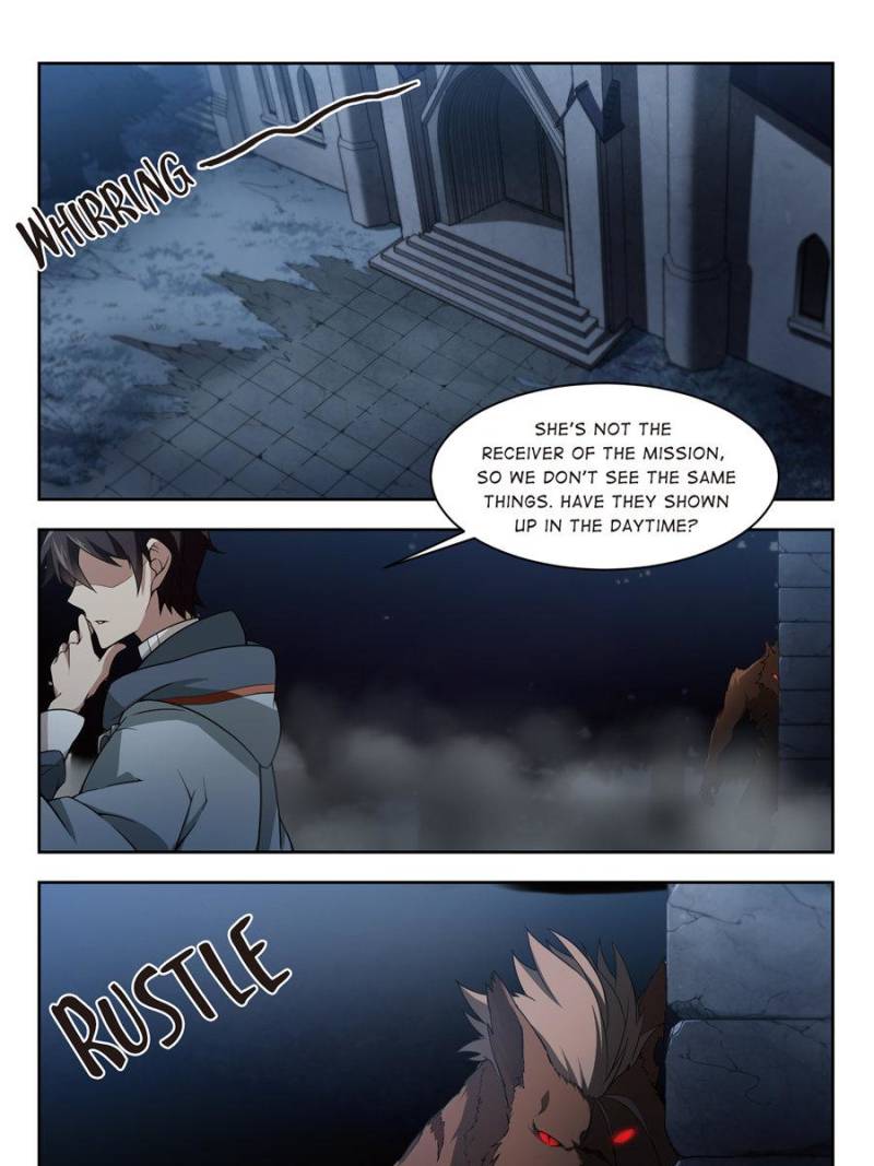 Virtual World: Close Combat Mage chapter 74 - page 5