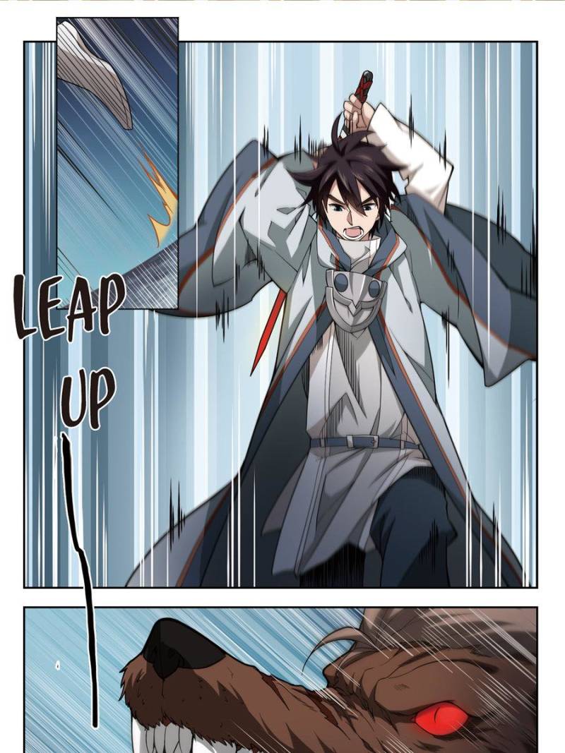 Virtual World: Close Combat Mage chapter 74 - page 9