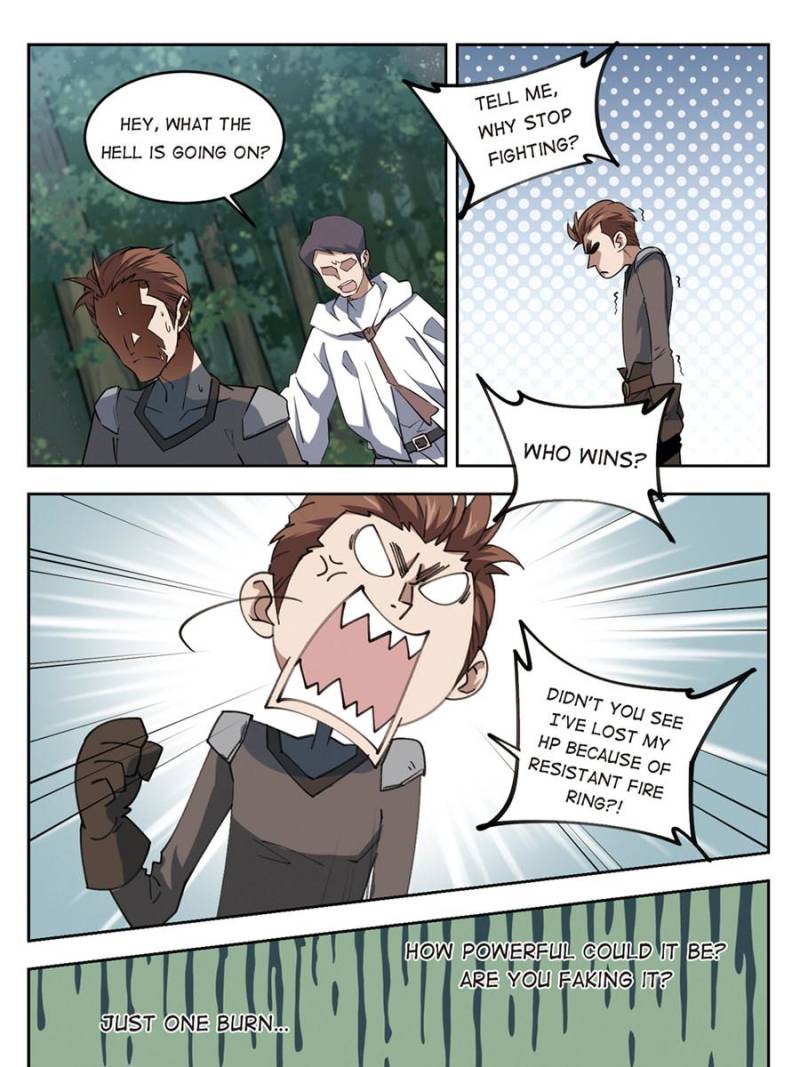 Virtual World: Close Combat Mage chapter 176 - page 1