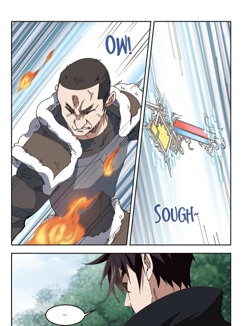 Virtual World: Close Combat Mage chapter 176 - page 13