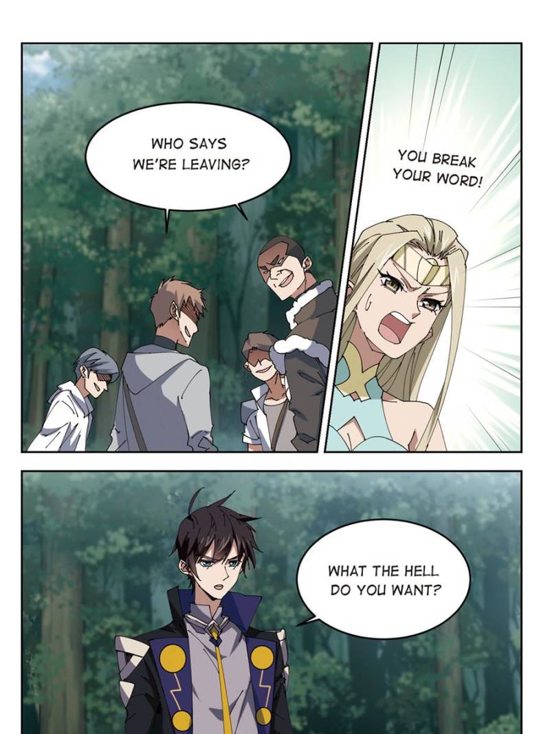 Virtual World: Close Combat Mage chapter 176 - page 19