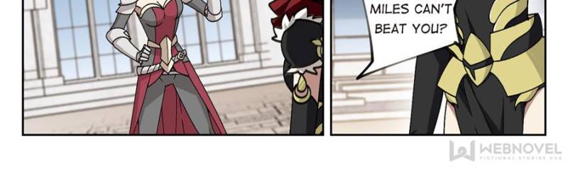 Virtual World: Close Combat Mage chapter 244 - page 10