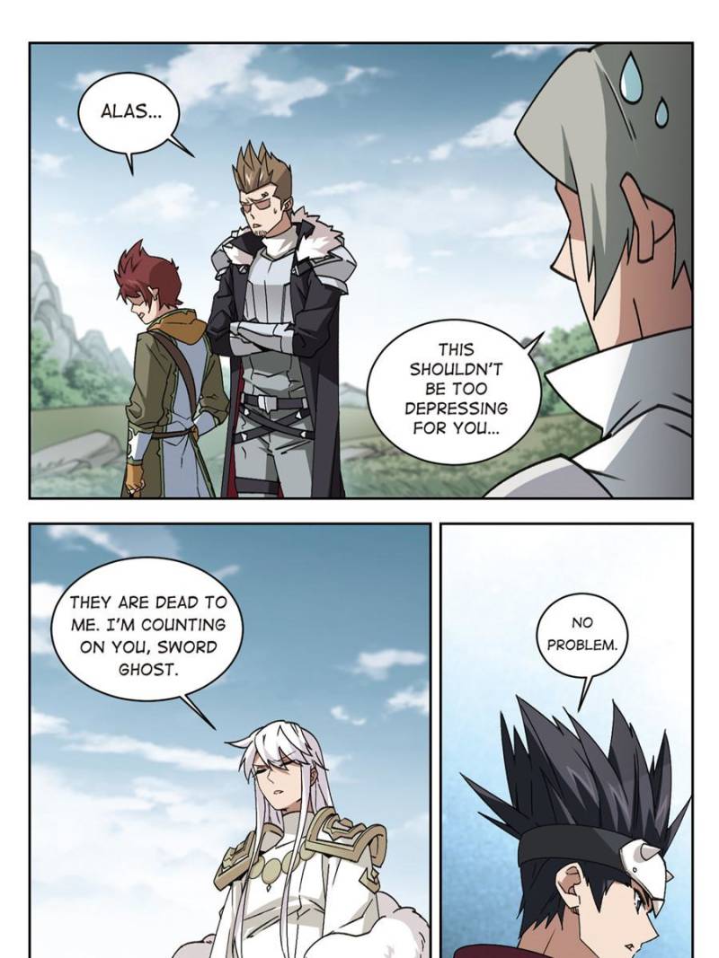 Virtual World: Close Combat Mage chapter 244 - page 19