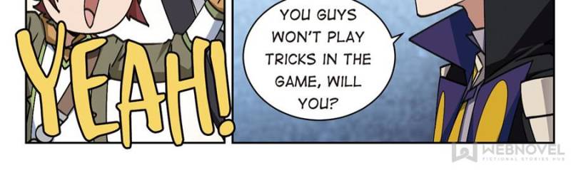 Virtual World: Close Combat Mage chapter 244 - page 2