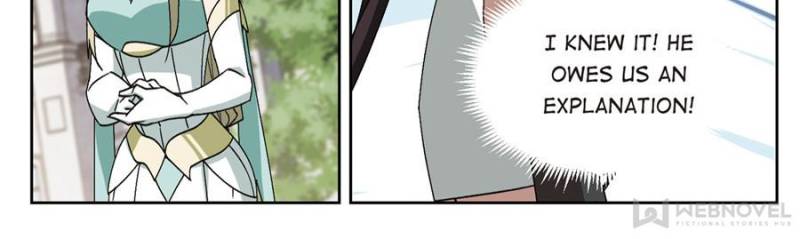 Virtual World: Close Combat Mage chapter 244 - page 8