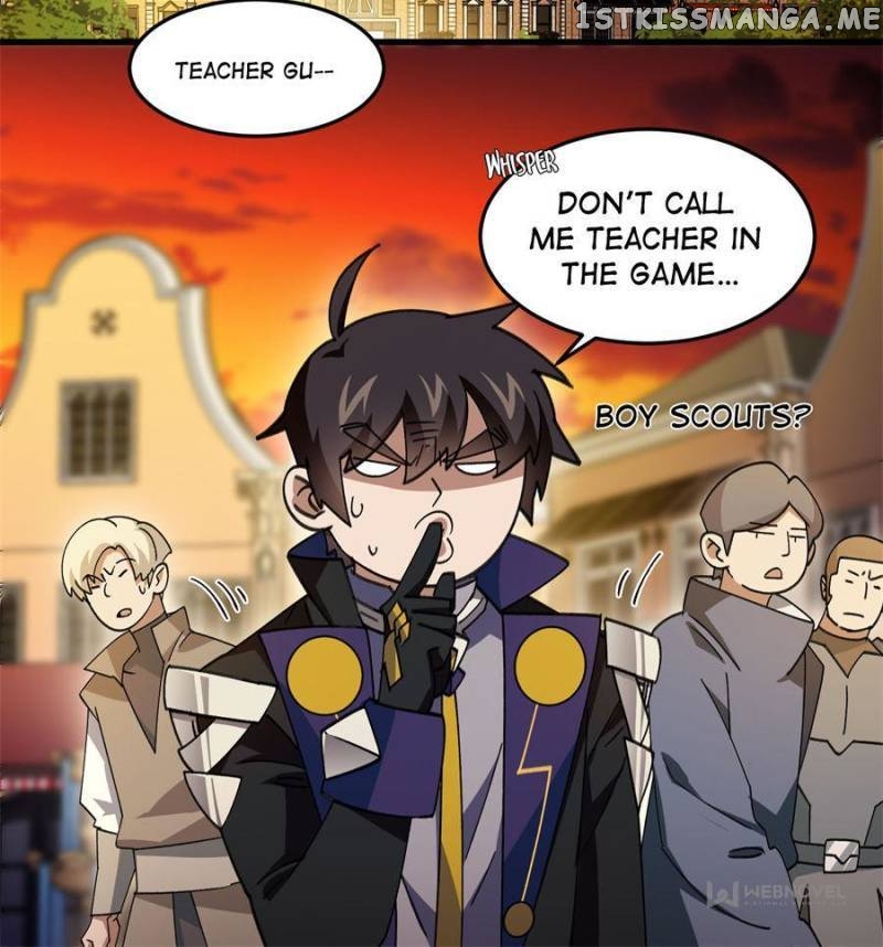 Virtual World: Close Combat Mage Chapter 327 - page 11