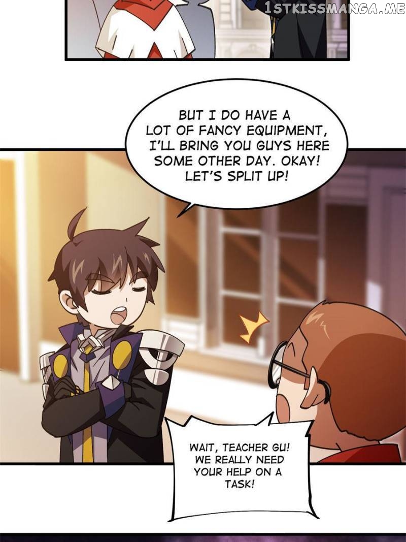 Virtual World: Close Combat Mage Chapter 327 - page 15