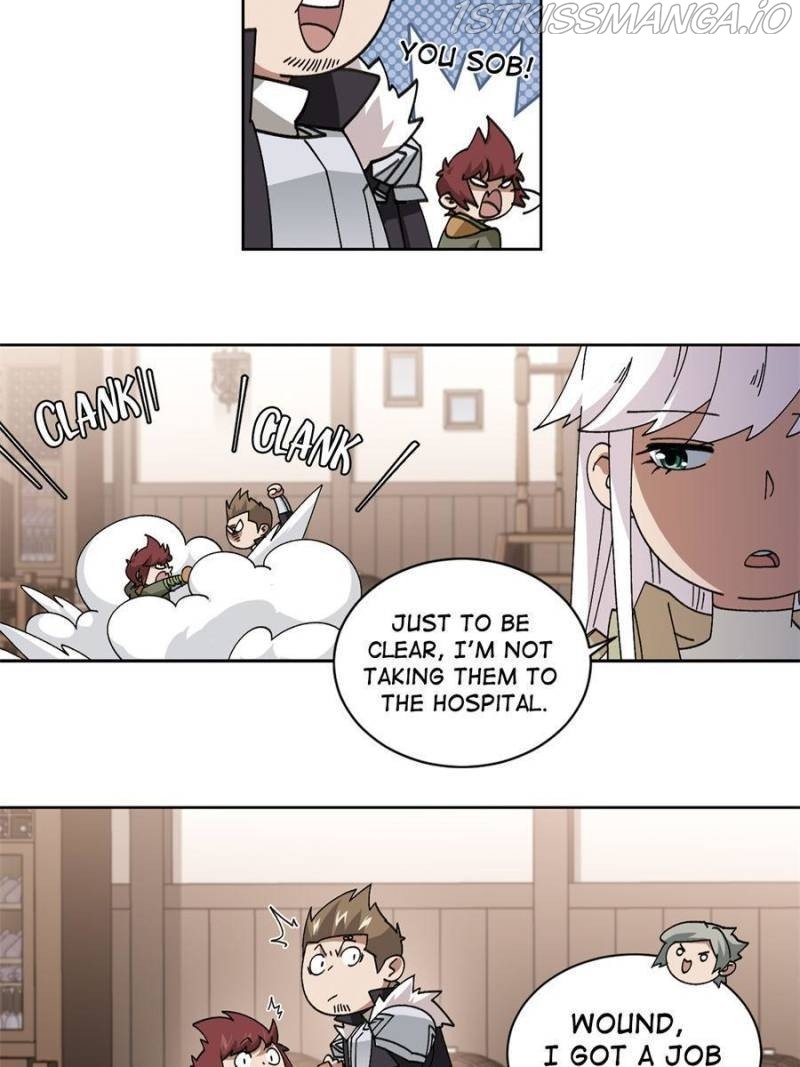 Virtual World: Close Combat Mage chapter 292 - page 13