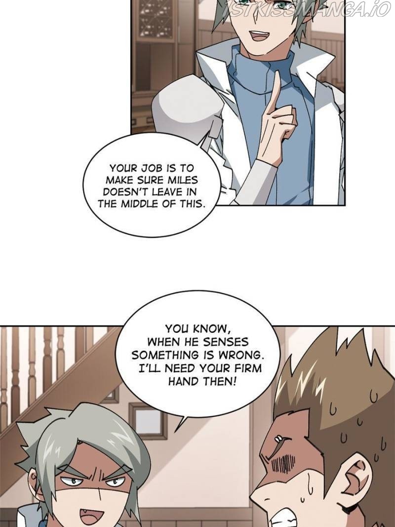 Virtual World: Close Combat Mage chapter 292 - page 16