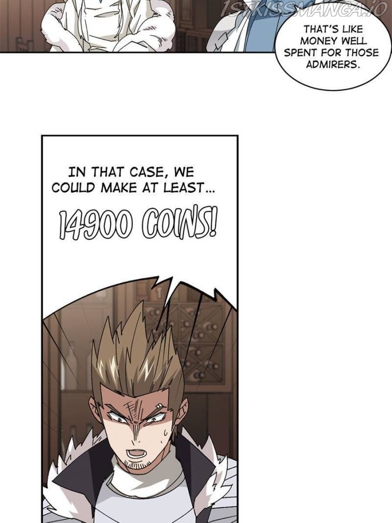 Virtual World: Close Combat Mage chapter 292 - page 6