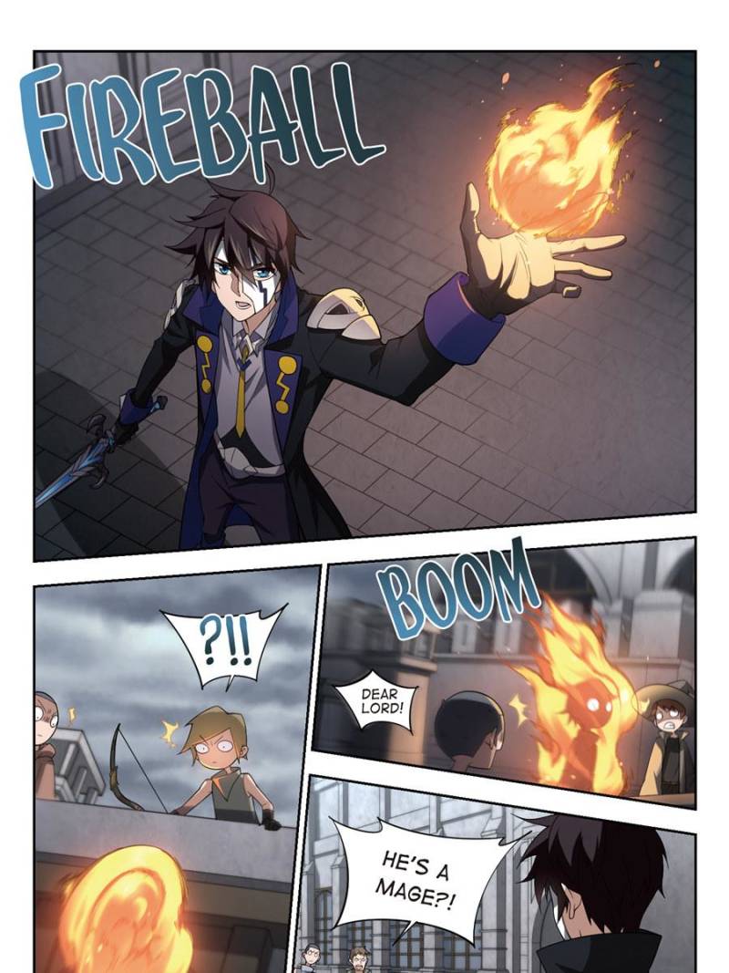 Virtual World: Close Combat Mage chapter 107 - page 15