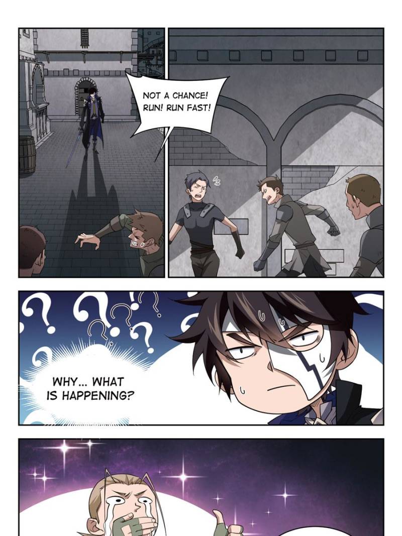 Virtual World: Close Combat Mage chapter 107 - page 23