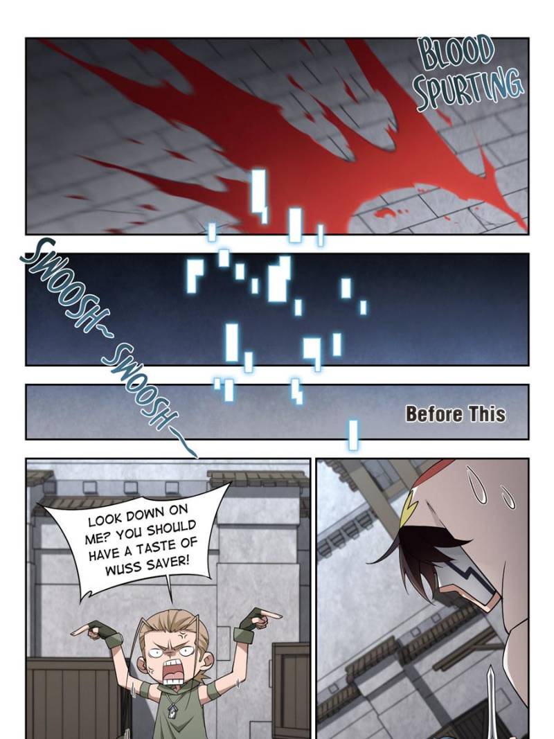 Virtual World: Close Combat Mage chapter 107 - page 3