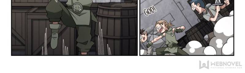 Virtual World: Close Combat Mage chapter 107 - page 4