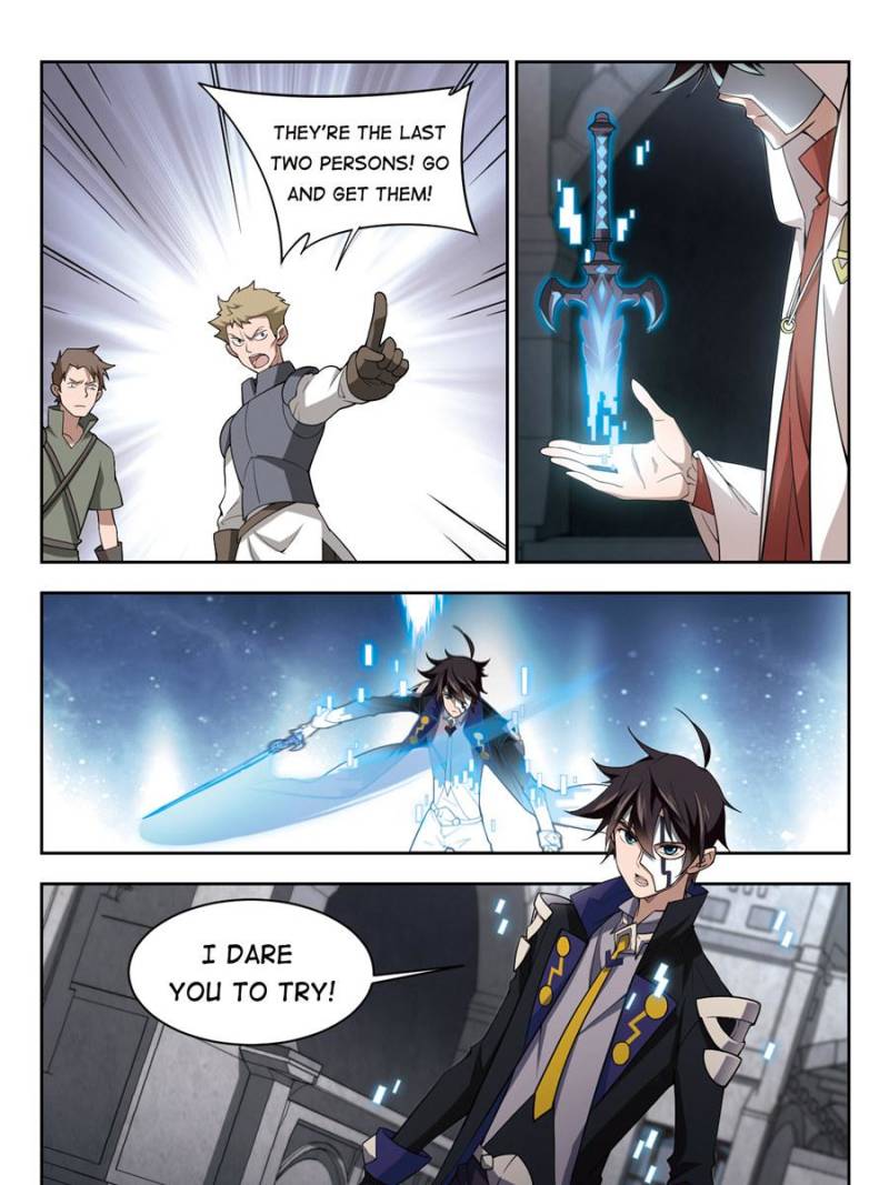 Virtual World: Close Combat Mage chapter 107 - page 9