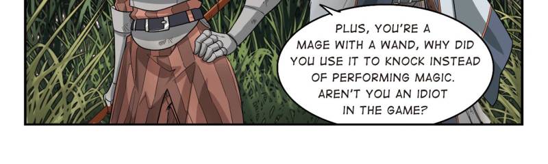 Virtual World: Close Combat Mage chapter 26 - page 13