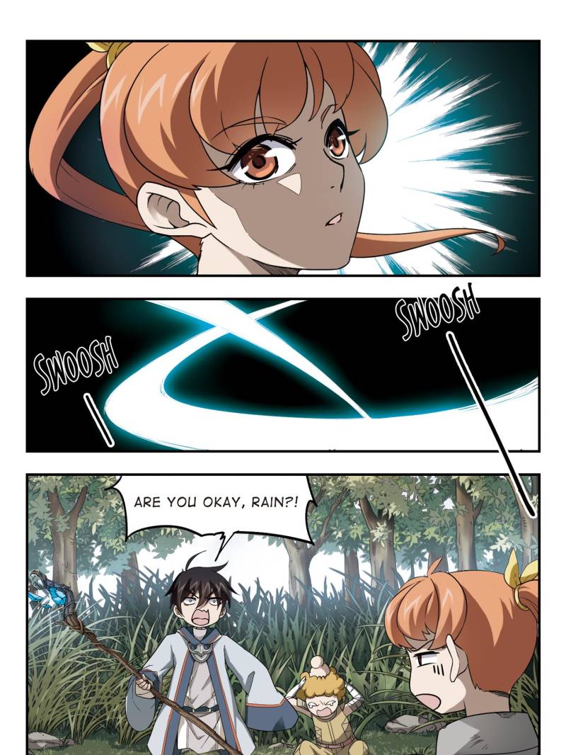 Virtual World: Close Combat Mage chapter 26 - page 20