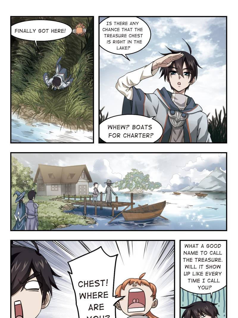 Virtual World: Close Combat Mage chapter 26 - page 8