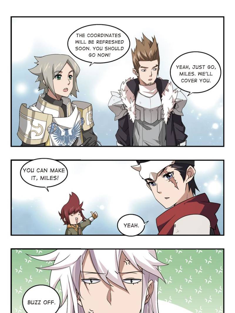 Virtual World: Close Combat Mage chapter 64 - page 1