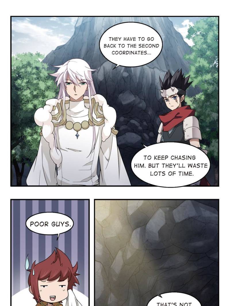 Virtual World: Close Combat Mage chapter 64 - page 11