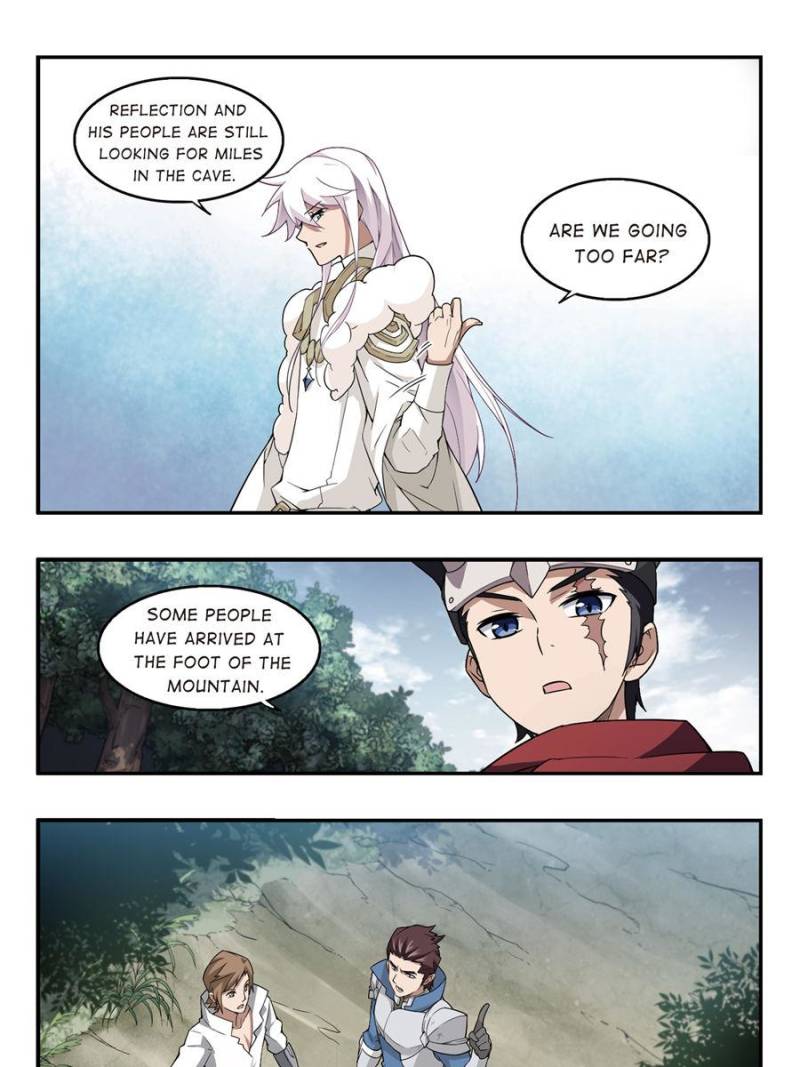 Virtual World: Close Combat Mage chapter 64 - page 13