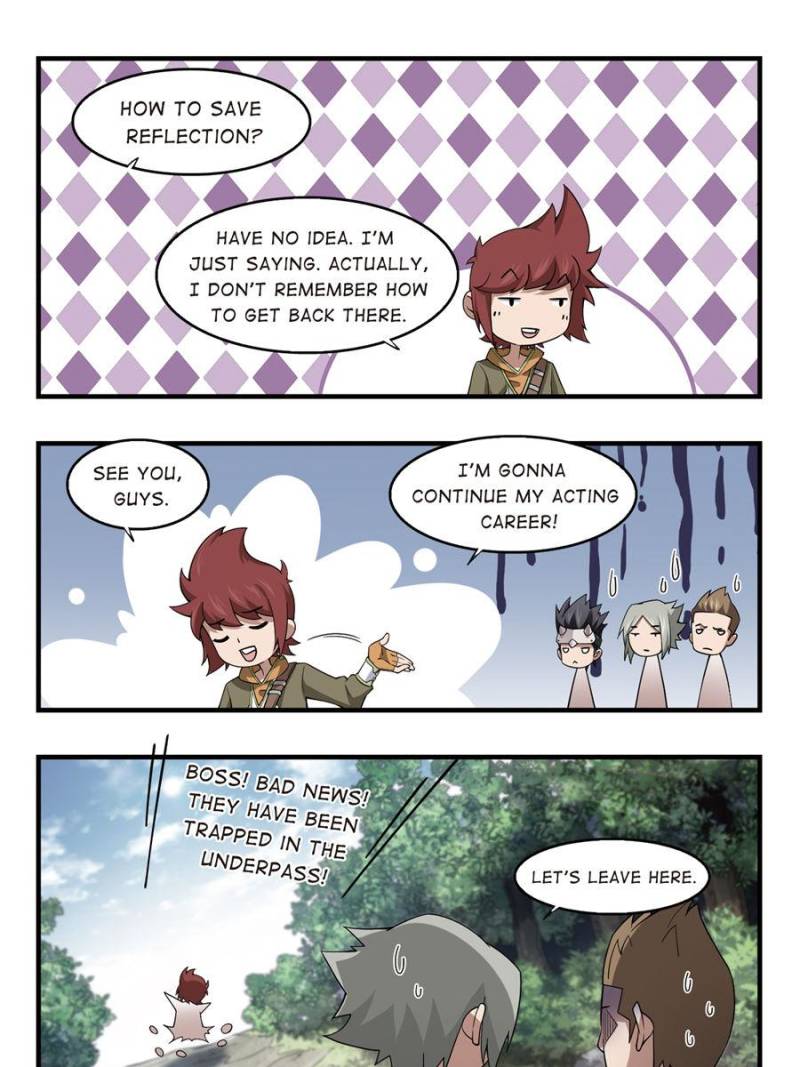 Virtual World: Close Combat Mage chapter 64 - page 17