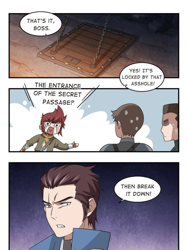 Virtual World: Close Combat Mage chapter 64 - page 23