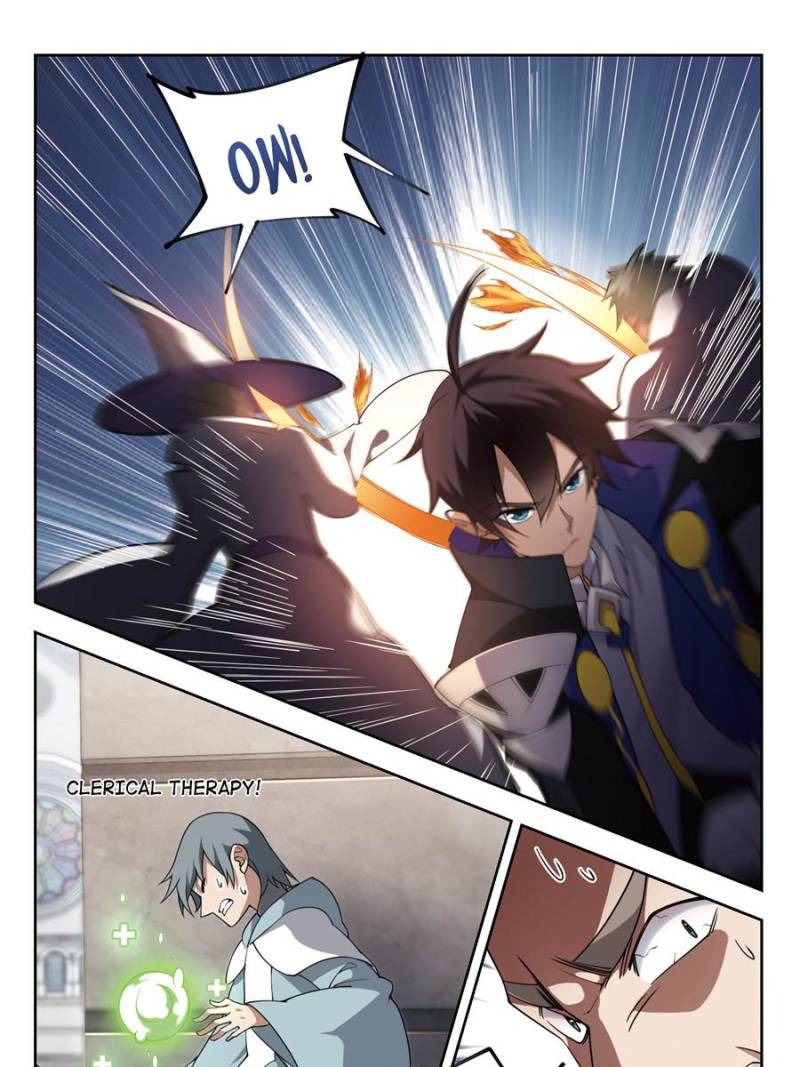 Virtual World: Close Combat Mage chapter 152 - page 17