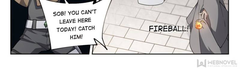 Virtual World: Close Combat Mage chapter 152 - page 4