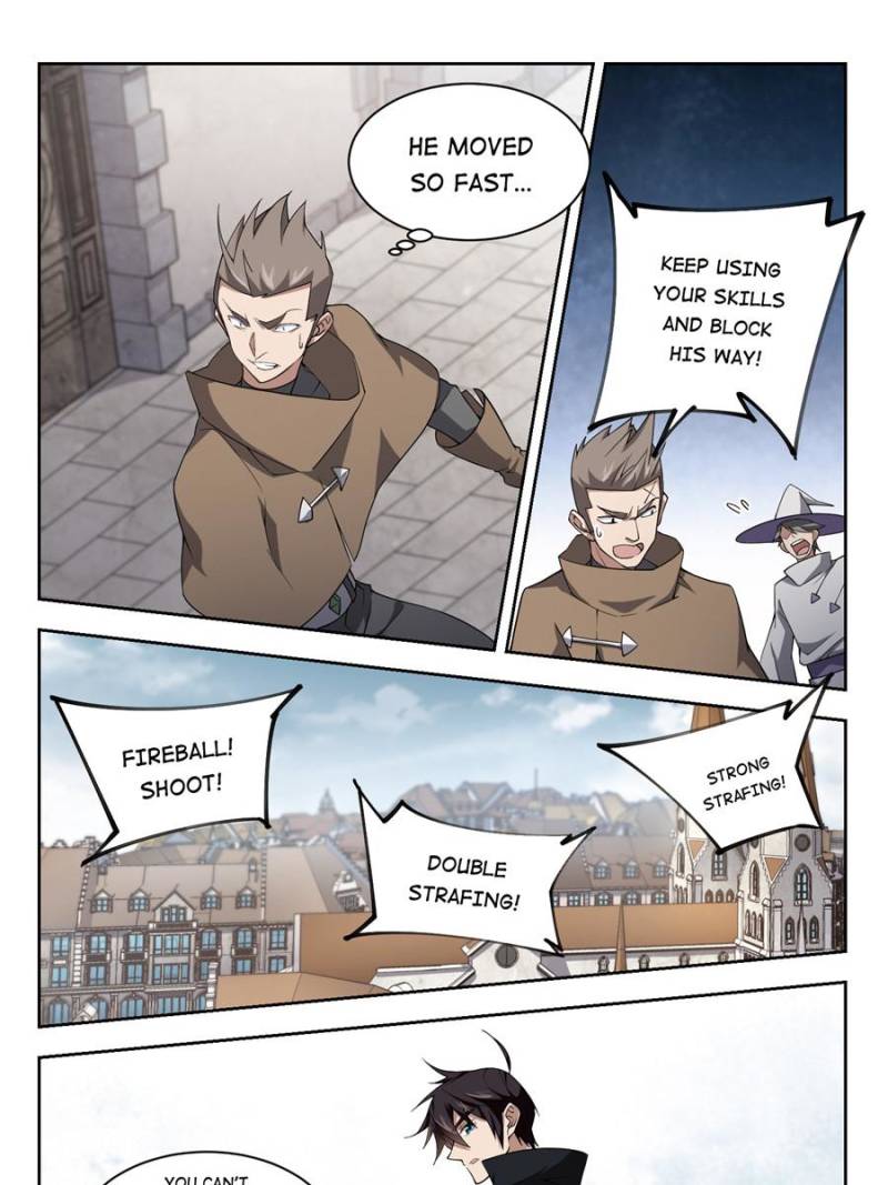 Virtual World: Close Combat Mage chapter 152 - page 9
