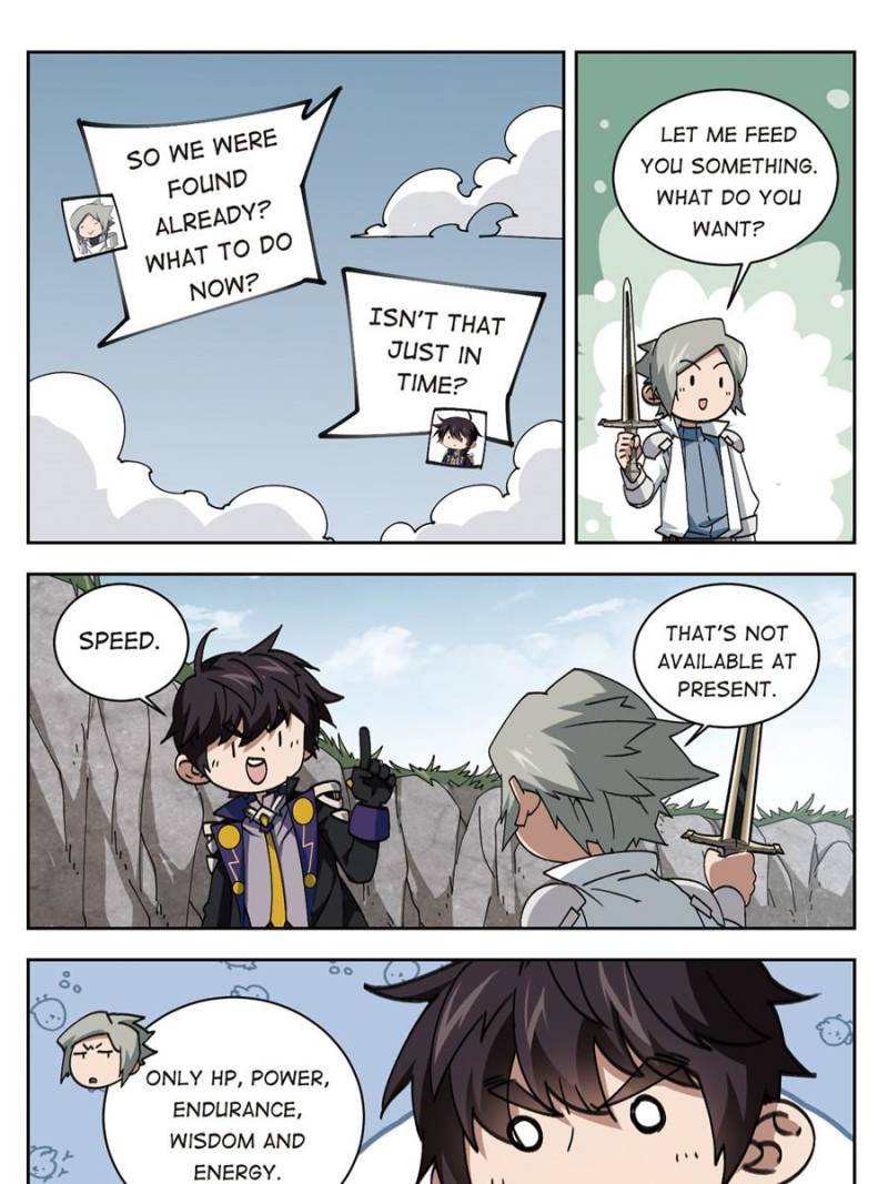 Virtual World: Close Combat Mage chapter 245 - page 11
