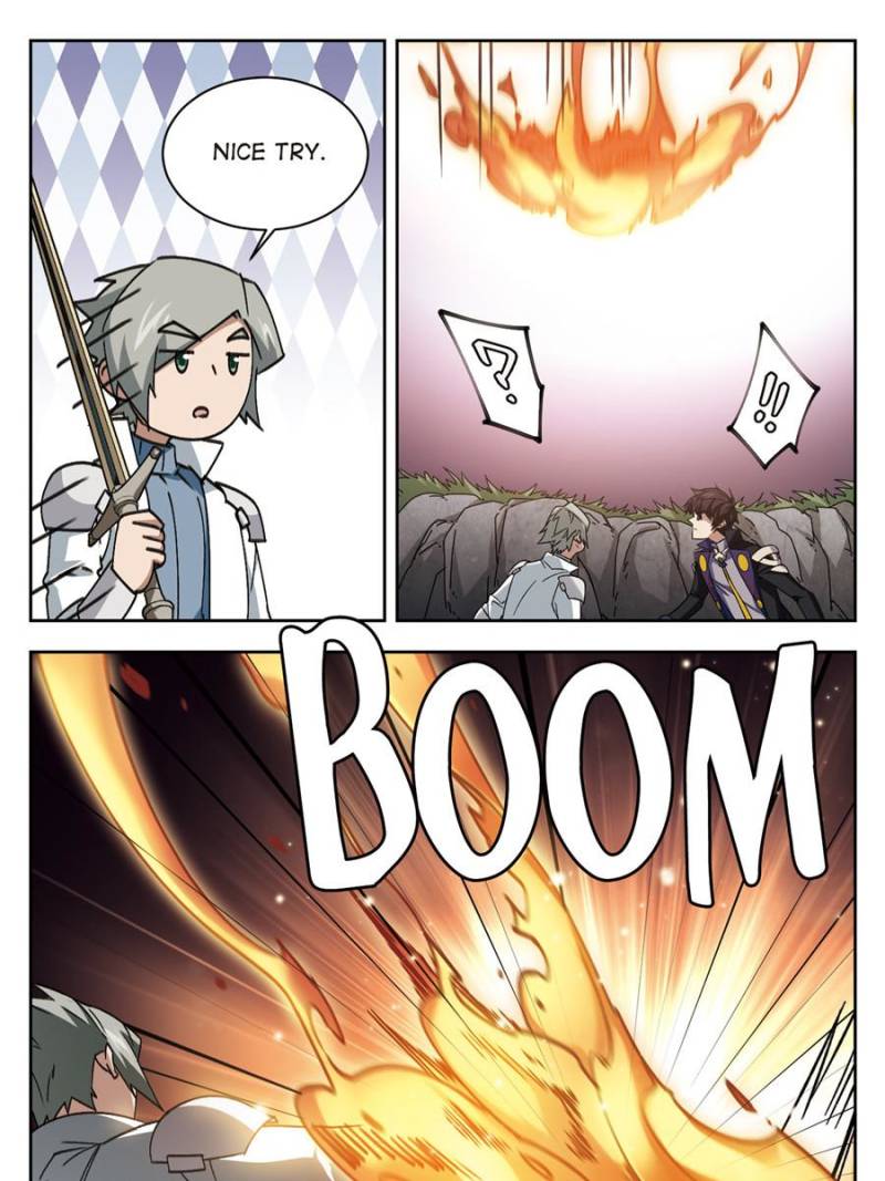 Virtual World: Close Combat Mage chapter 245 - page 13
