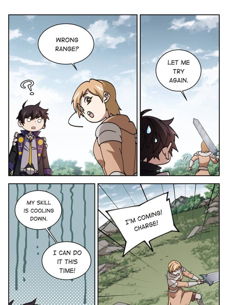 Virtual World: Close Combat Mage chapter 245 - page 21