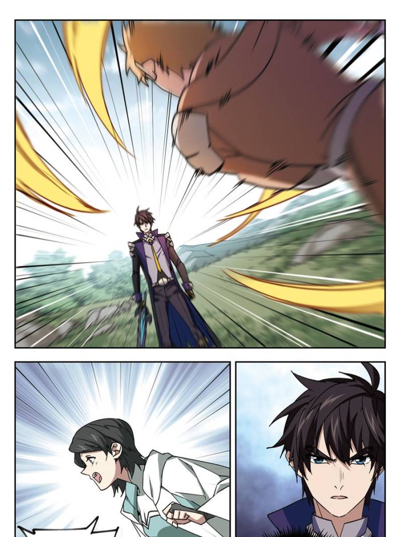 Virtual World: Close Combat Mage chapter 245 - page 23