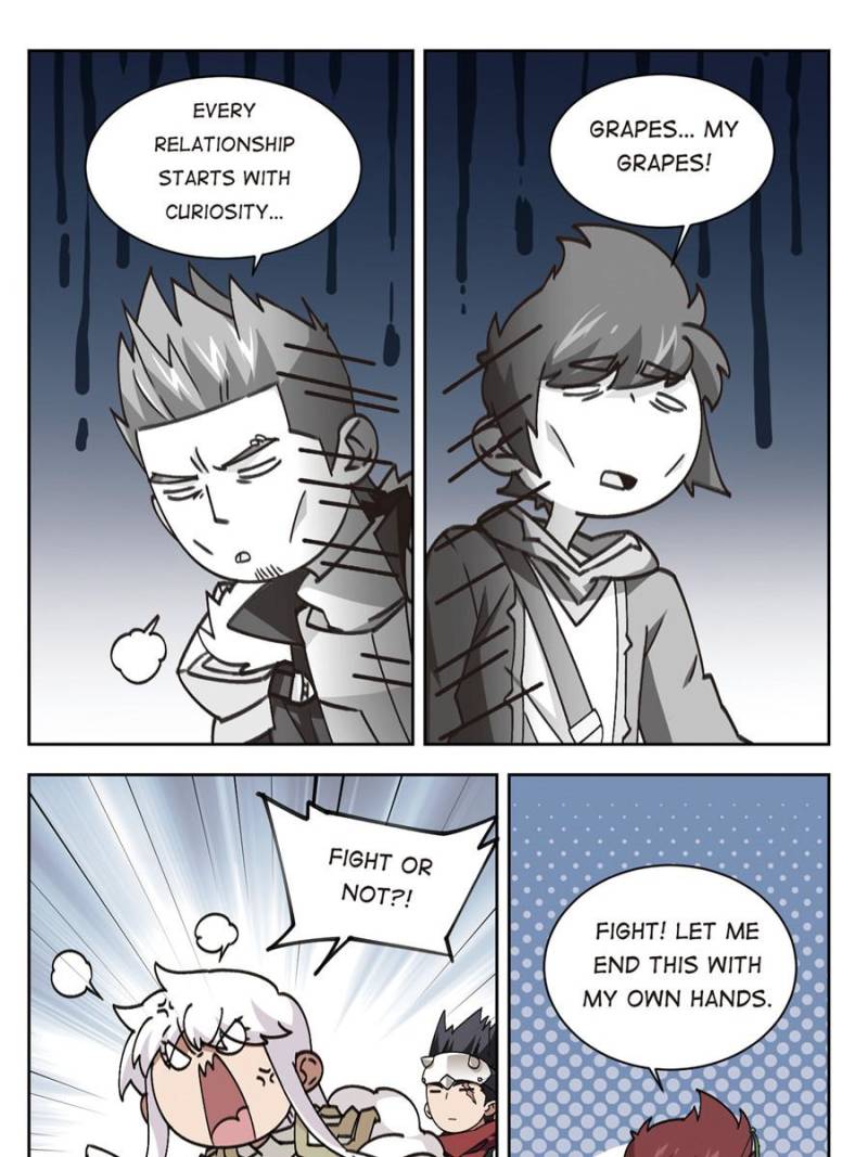 Virtual World: Close Combat Mage chapter 245 - page 3