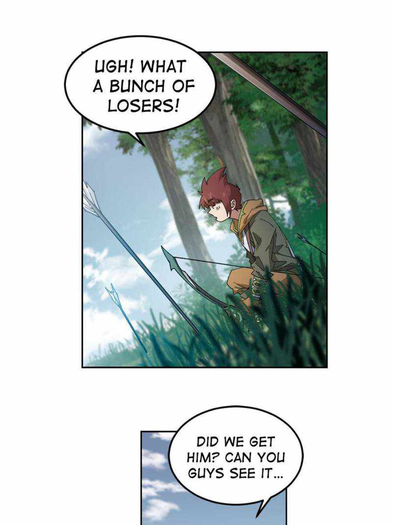 Virtual World: Close Combat Mage chapter 308 - page 10