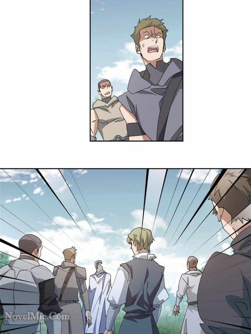Virtual World: Close Combat Mage chapter 308 - page 11