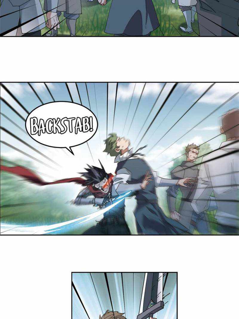 Virtual World: Close Combat Mage chapter 308 - page 12