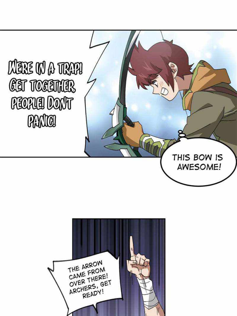 Virtual World: Close Combat Mage chapter 308 - page 7