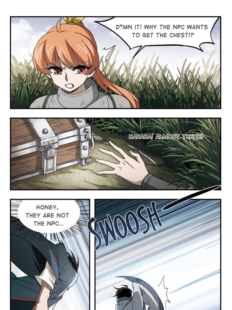 Virtual World: Close Combat Mage chapter 27 - page 1