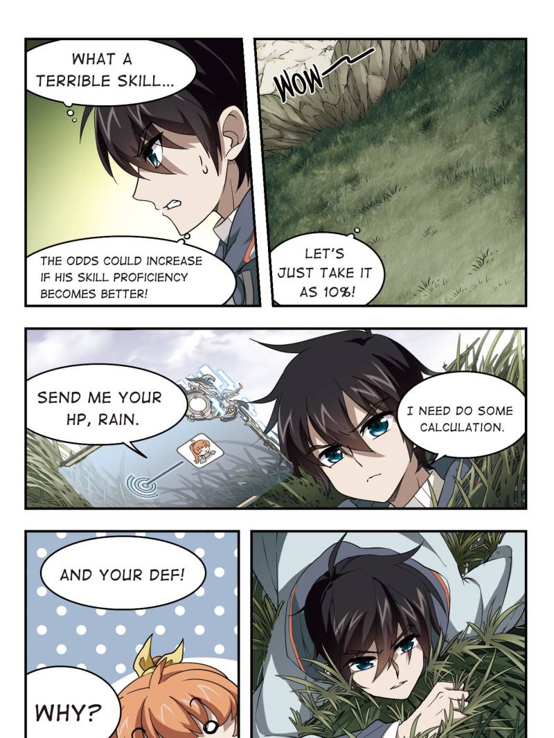 Virtual World: Close Combat Mage chapter 27 - page 21