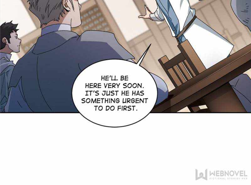 Virtual World: Close Combat Mage chapter 293 - page 10