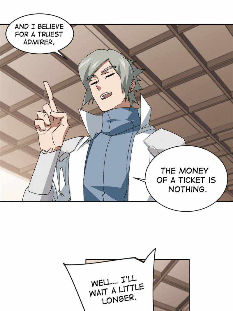 Virtual World: Close Combat Mage chapter 293 - page 11