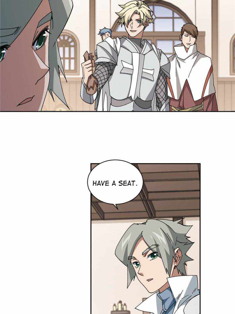 Virtual World: Close Combat Mage chapter 293 - page 19
