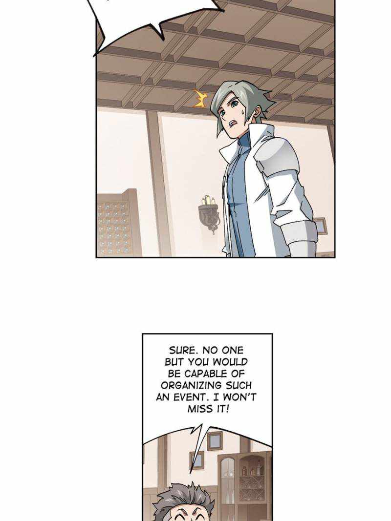 Virtual World: Close Combat Mage chapter 293 - page 2