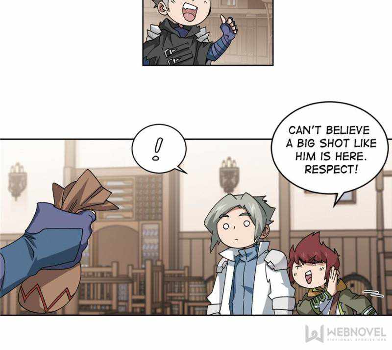 Virtual World: Close Combat Mage chapter 293 - page 3