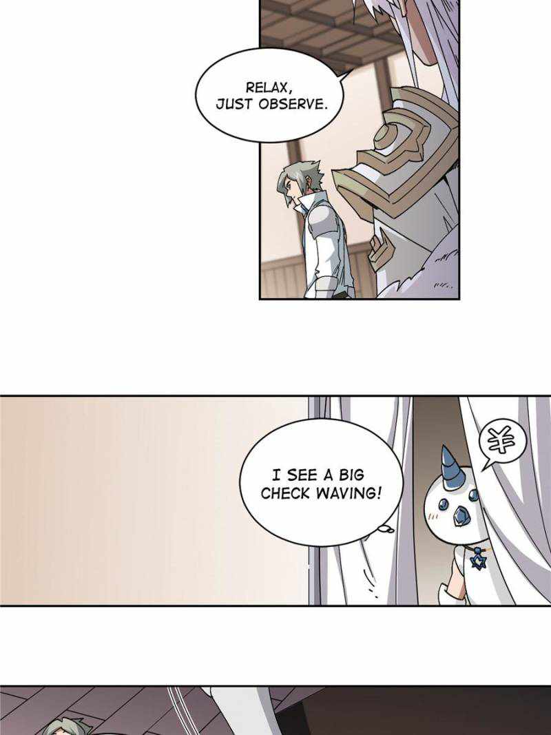 Virtual World: Close Combat Mage chapter 293 - page 5