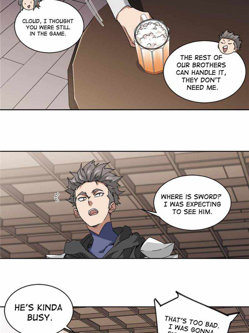 Virtual World: Close Combat Mage chapter 293 - page 6
