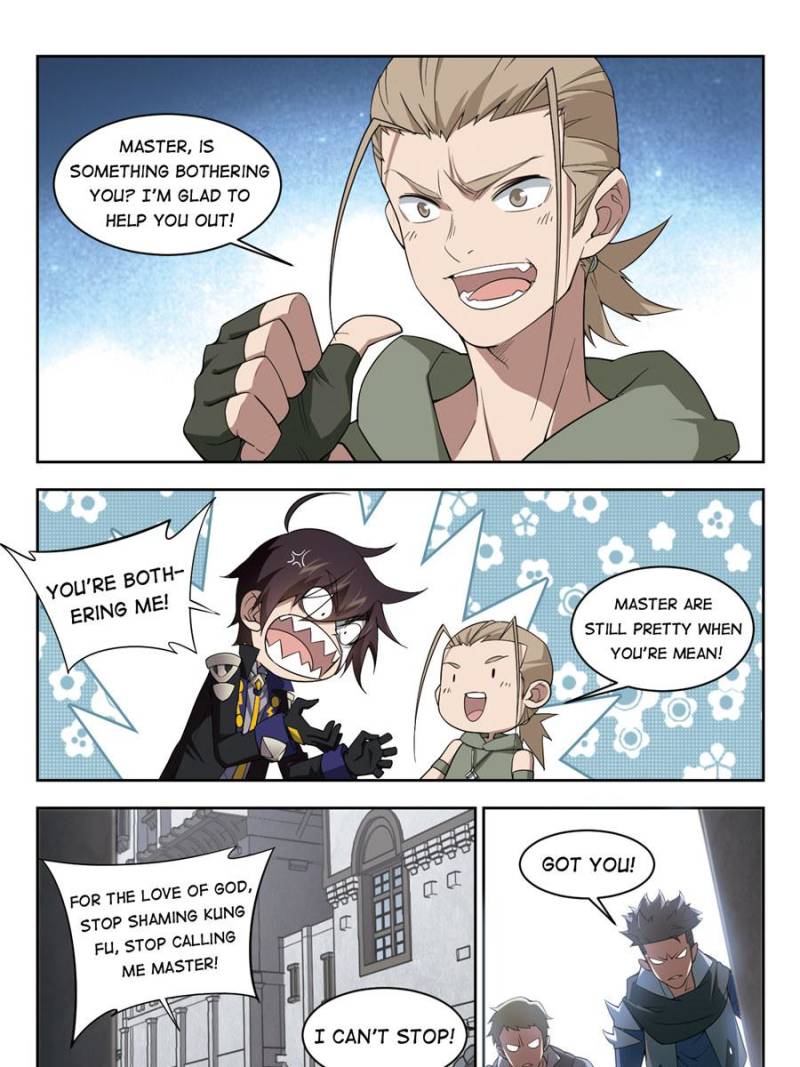 Virtual World: Close Combat Mage chapter 108 - page 19